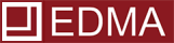 EDMA, s.r.o. Logo